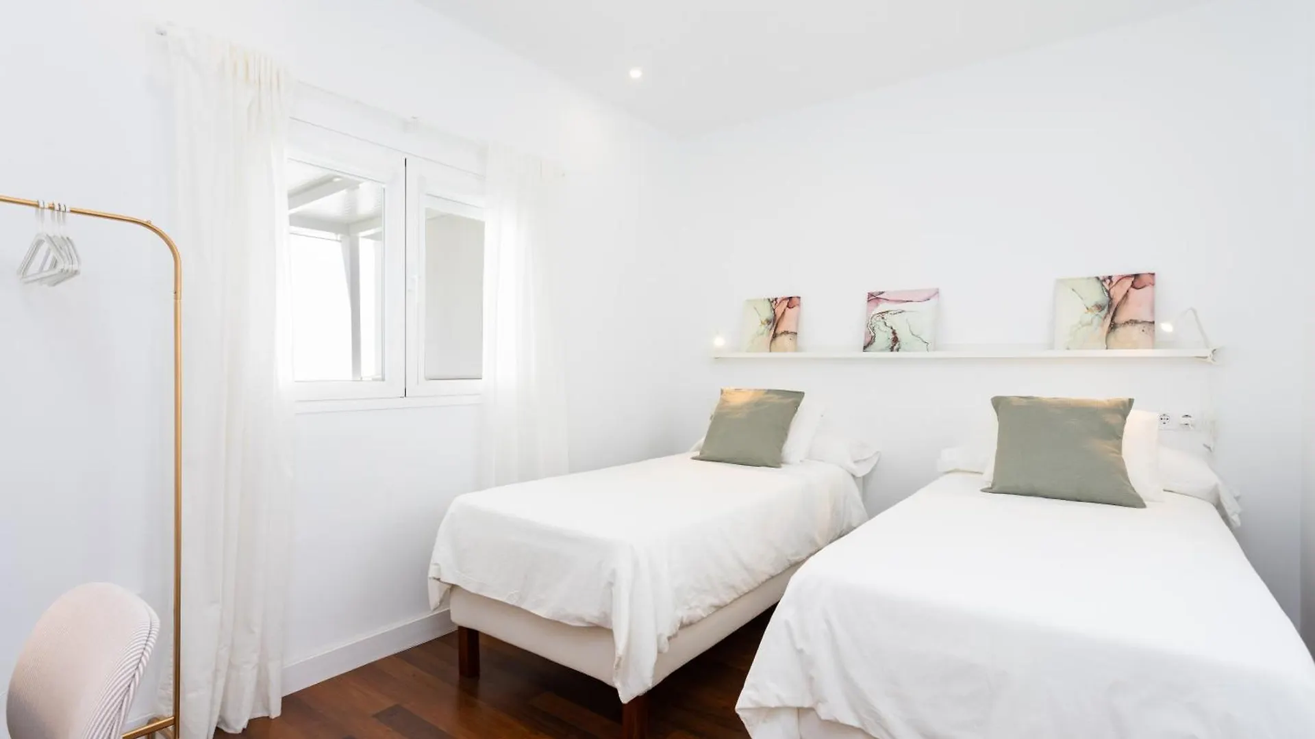 アパート Home2Book Stylish Apt With Terrace In Santa Cruz スペイン