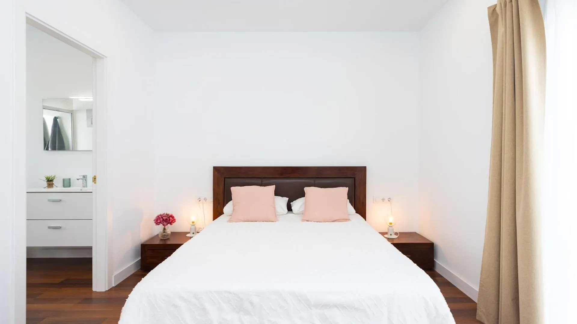 アパート Home2Book Stylish Apt With Terrace In Santa Cruz