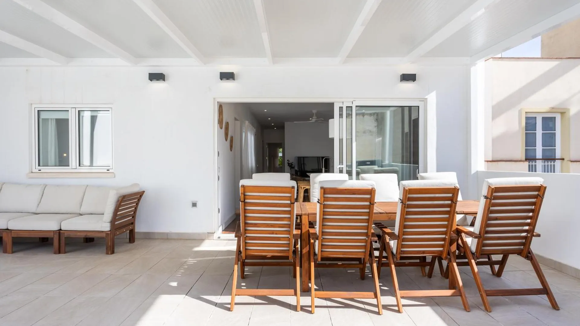 Home2Book Stylish Apt With Terrace In Santa Cruz アパート