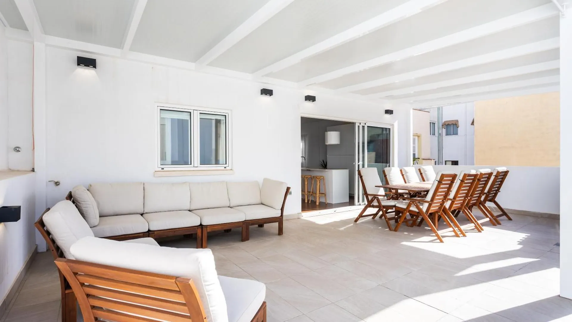 Home2Book Stylish Apt With Terrace In Santa Cruz