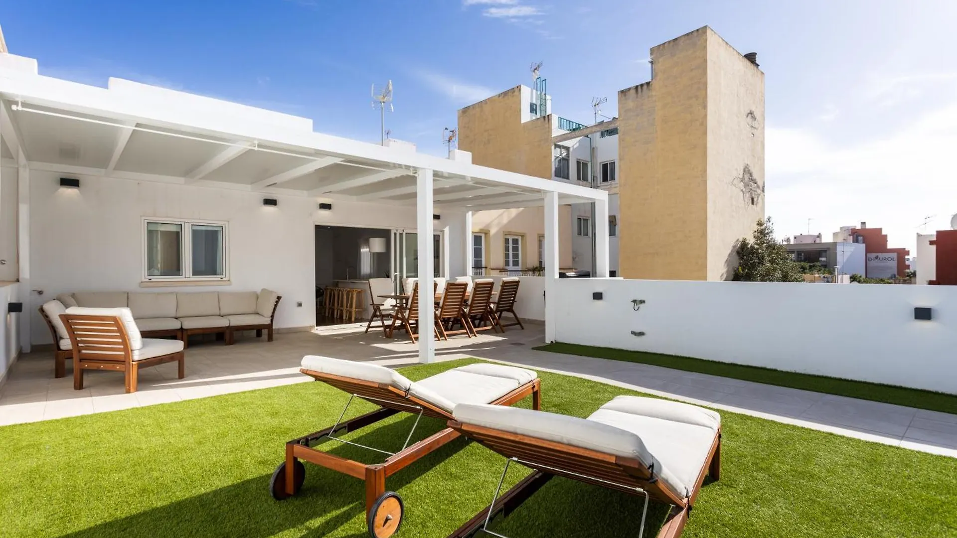 Home2Book Stylish Apt With Terrace In Santa Cruz